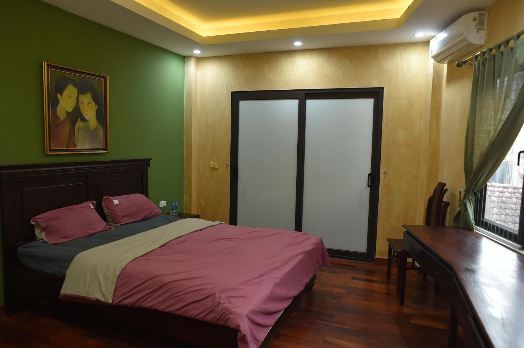 Privatunterkunft Art Hanoi